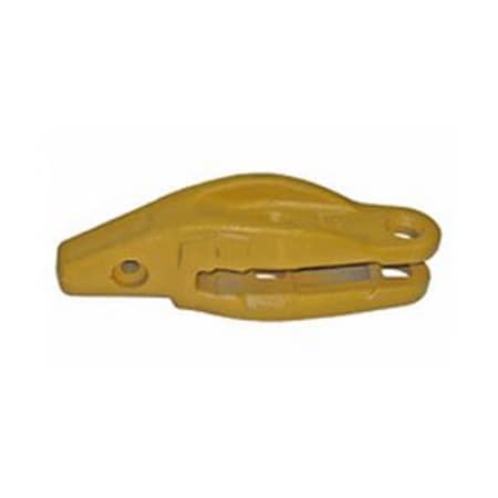 Aftermarket 1U0307 Bolt-On Center Adapter Fits Caterpillar Fits CAT 317 L 317B LN 953B 953C BUT90-0014